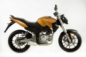 2010 Motorhispania MH7 125 Naked photo